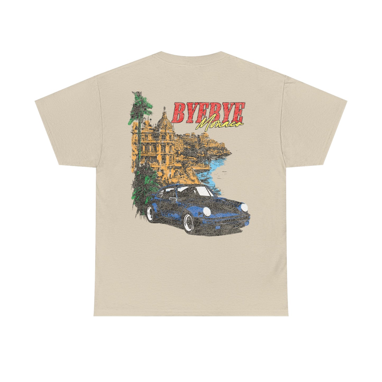 |+Why Would We Stop Tee+|