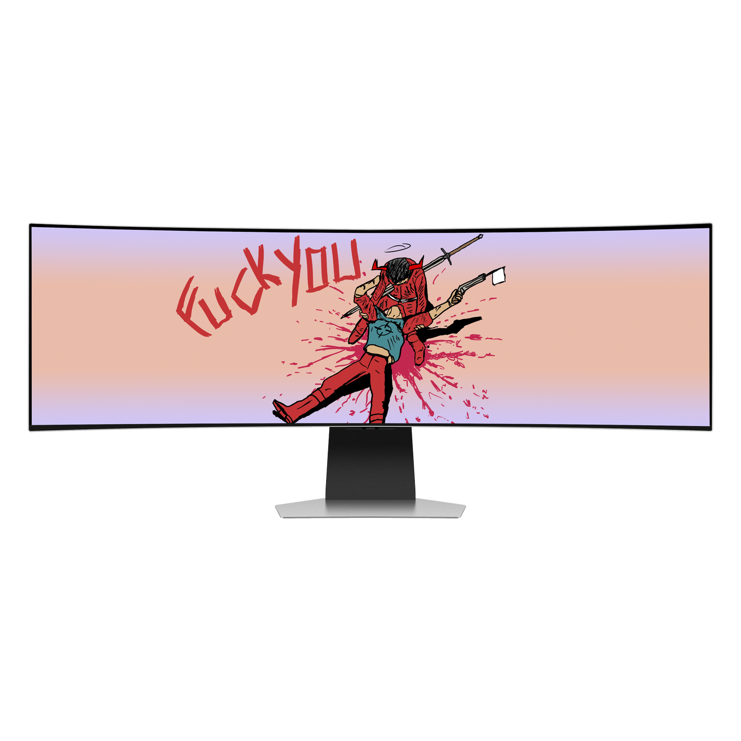 I Trusted You [Ultrawide PC]