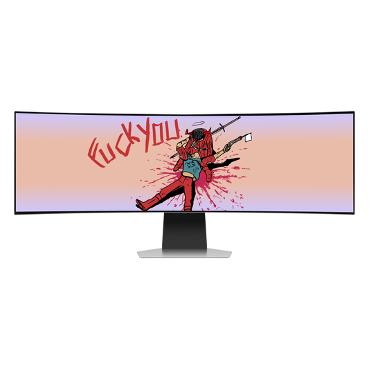 I Trusted You [Ultrawide PC]