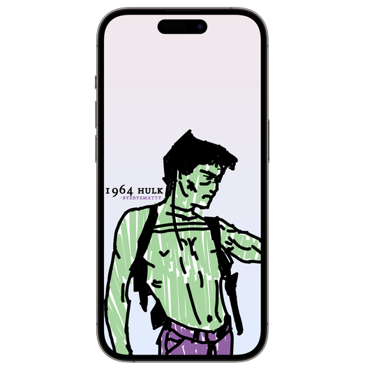 1964 Hulk