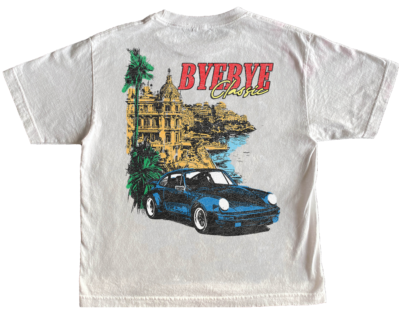 |+Why Would We Stop Tee+|