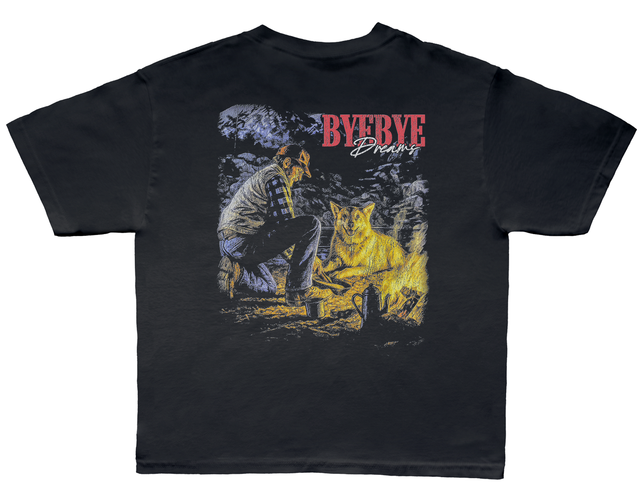 |+Live To See Another Day Tee+|