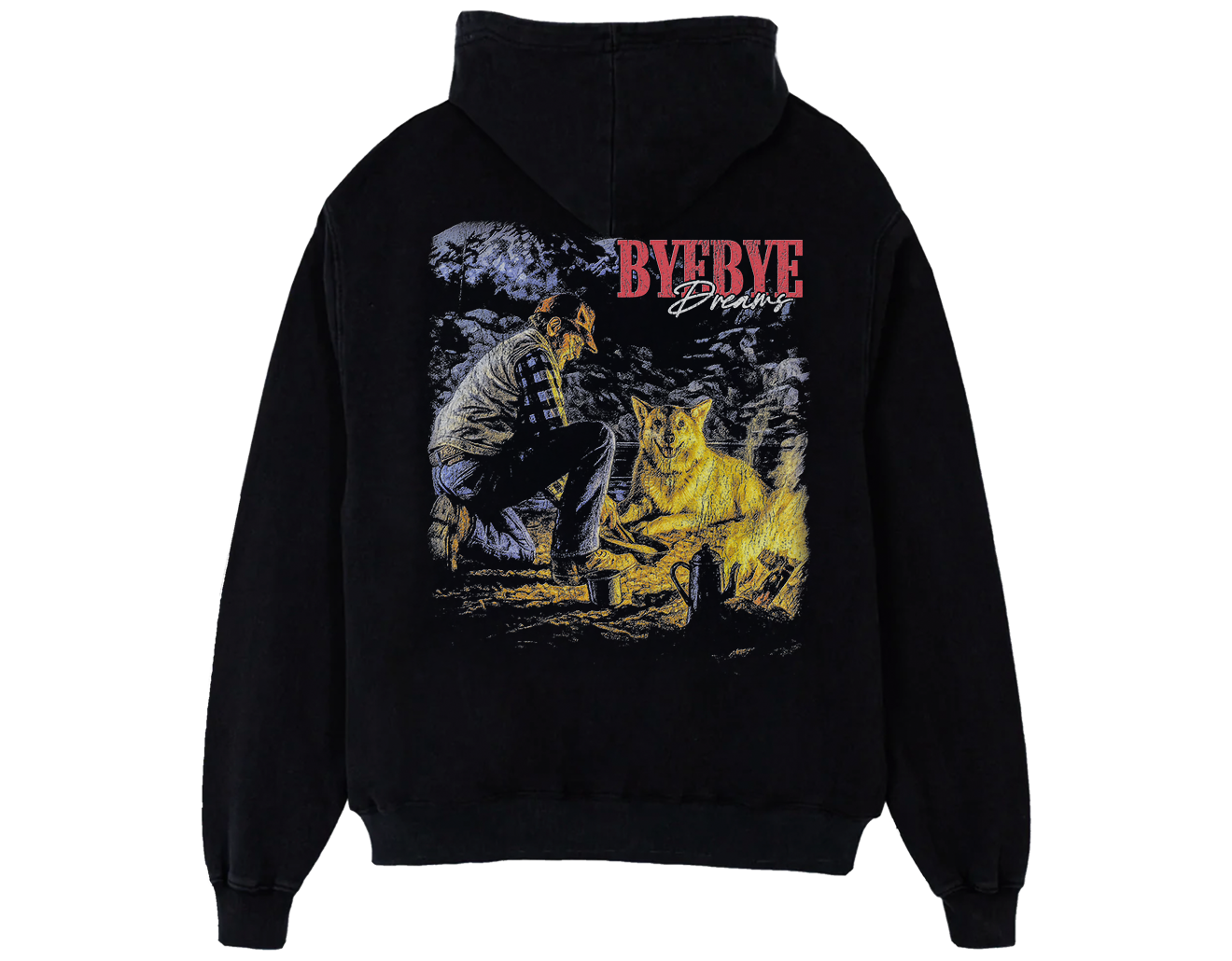 |+Live To See Another Day Hoodie+|