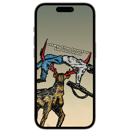 May the Hunter be Hunted