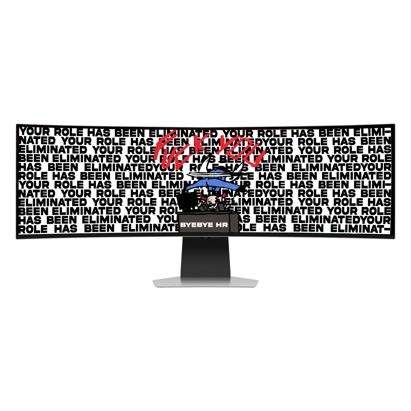 BYEBYE [Ultrawide PC]