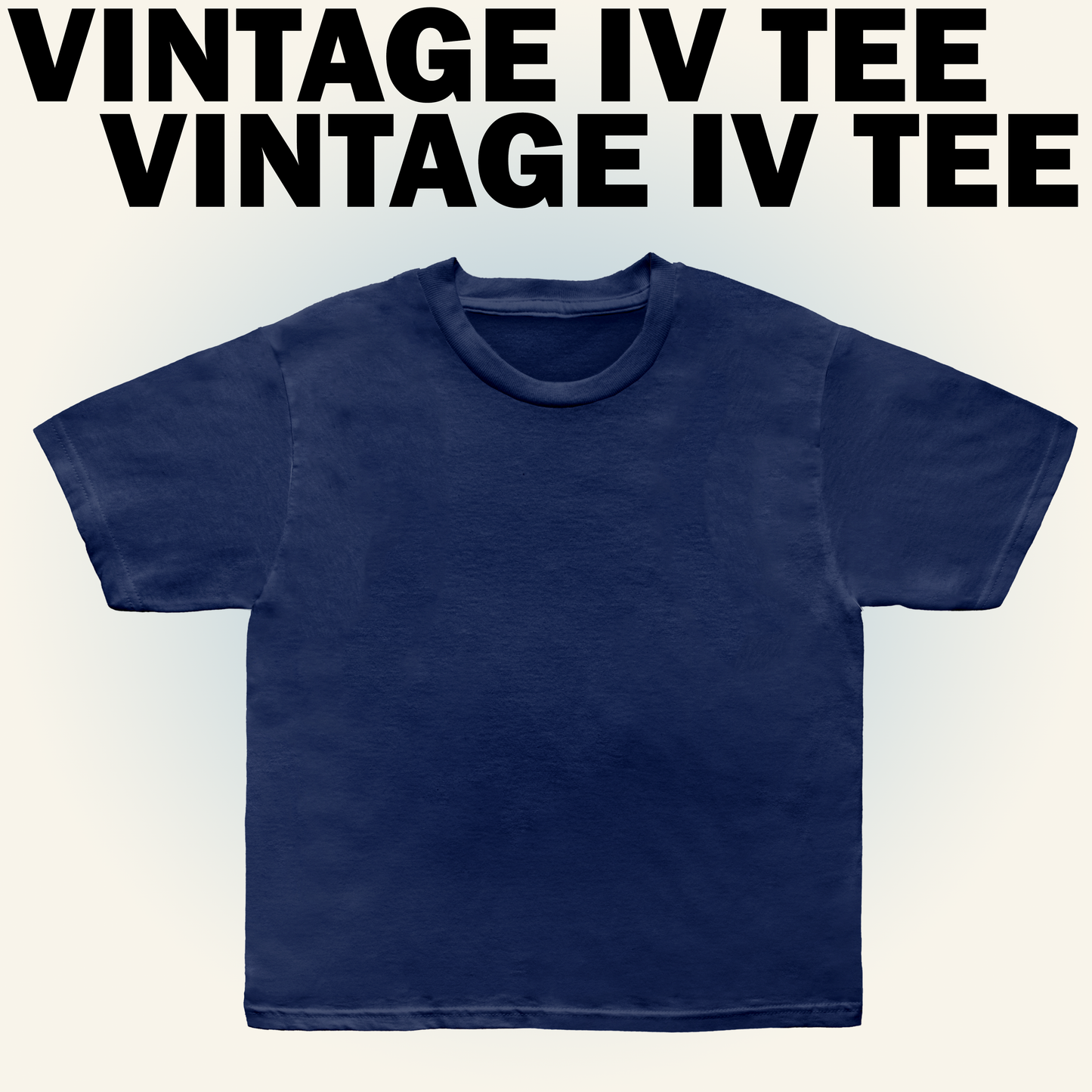 Vintage Heavyweight Blank