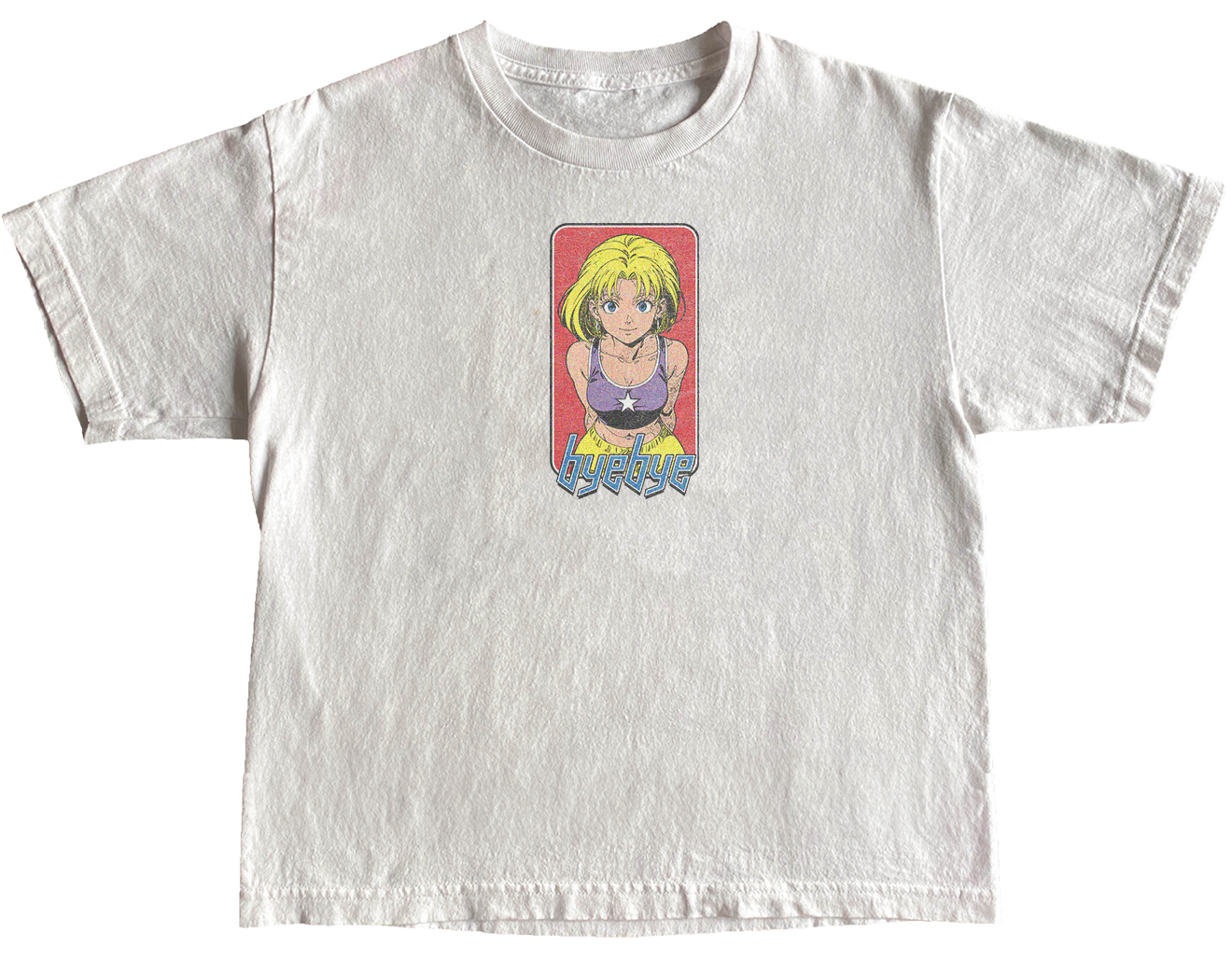 |+I Wish We Never Met Tee+|