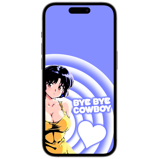 Byebye Cowboy