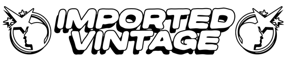 Imported Vintage