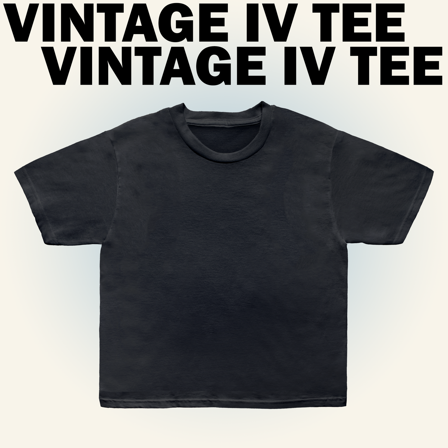 Vintage Heavyweight Blank